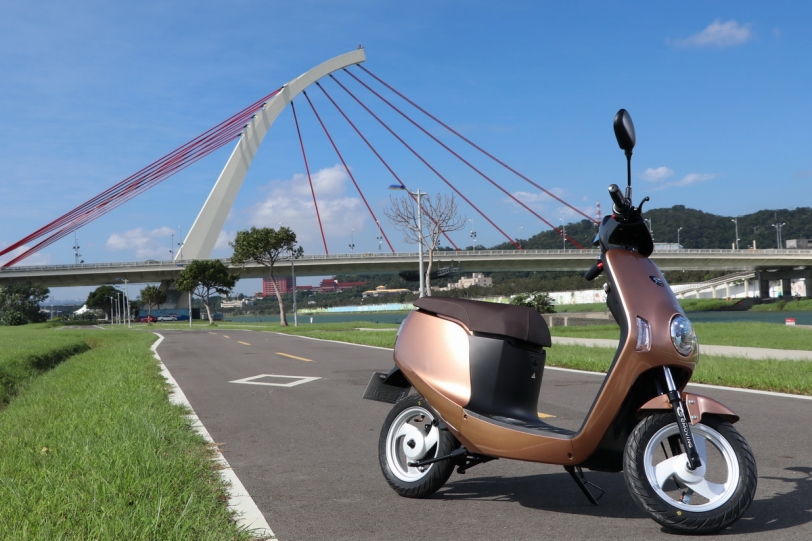 打造你的移動新生活，emoving Shine電動自行車試乘報導