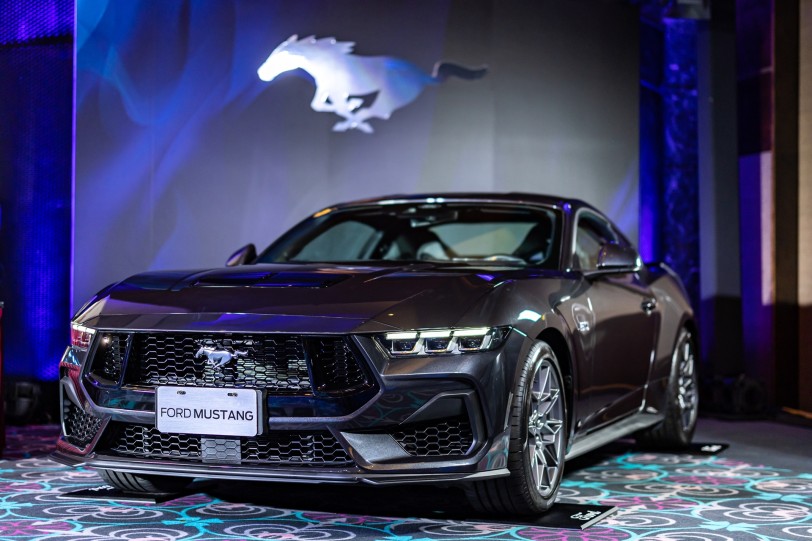 2024 年內導入 Mustang 第七代車型、旅玩家福祉車同步亮相，Ford 展望 2024 持續深耕台灣、傾聽市場聲音