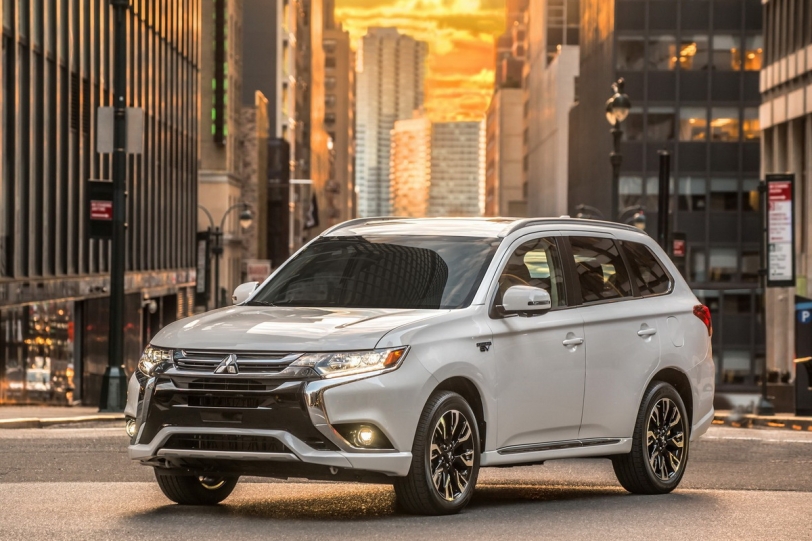 4年突破10萬輛！Mitsubishi Outlander PHEV歐洲連續三年蟬聯冠軍 (含TOP 10市場)