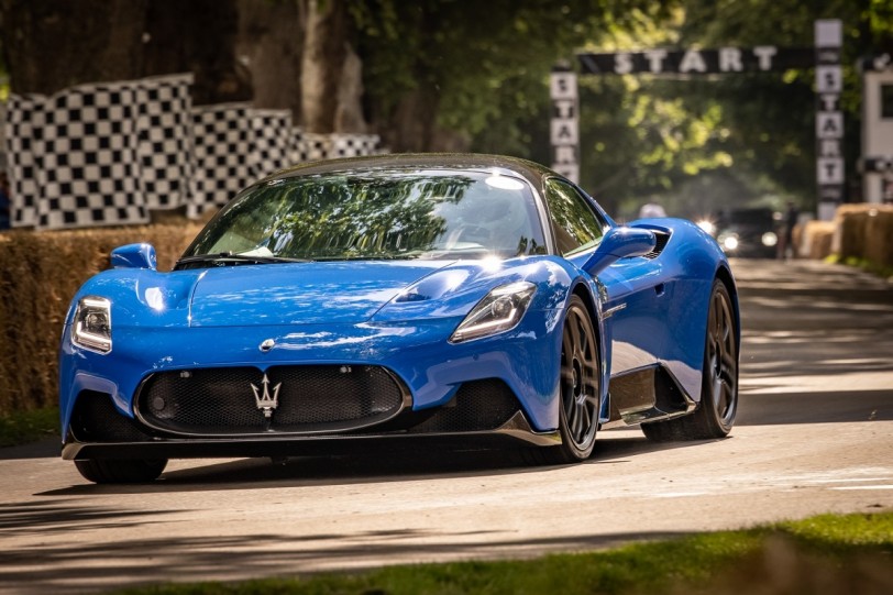 Stellantis集團發佈2021上半年財報：Maserati業績成長表現亮眼