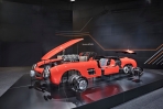 為服務經典車玩家,Mercedes-Benz重啟生產300 SL Gullwing零件