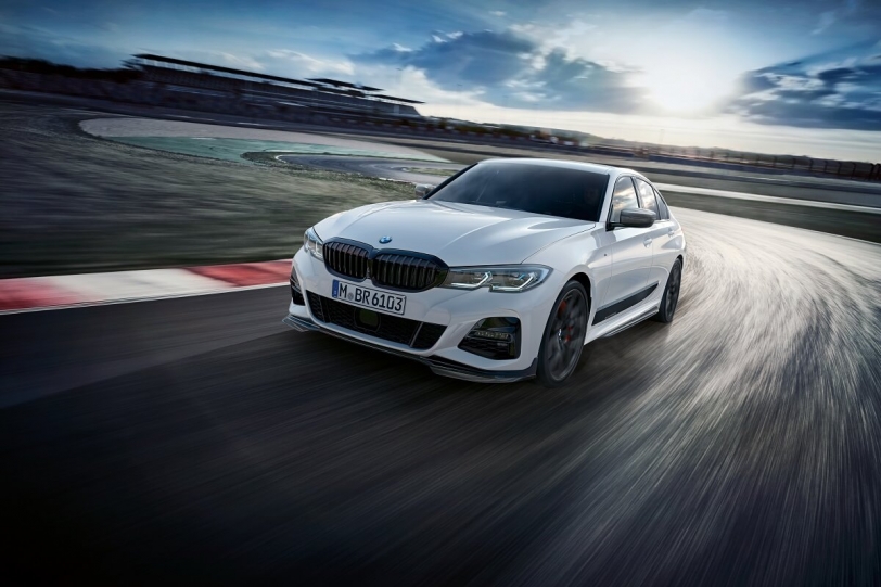 BMW推出G20 3系列M Performance套件(內有影片)