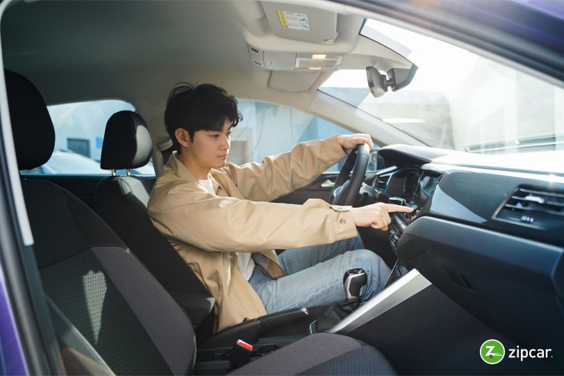 Zipcar共享汽車推安心專案  打造安全共享移動環境