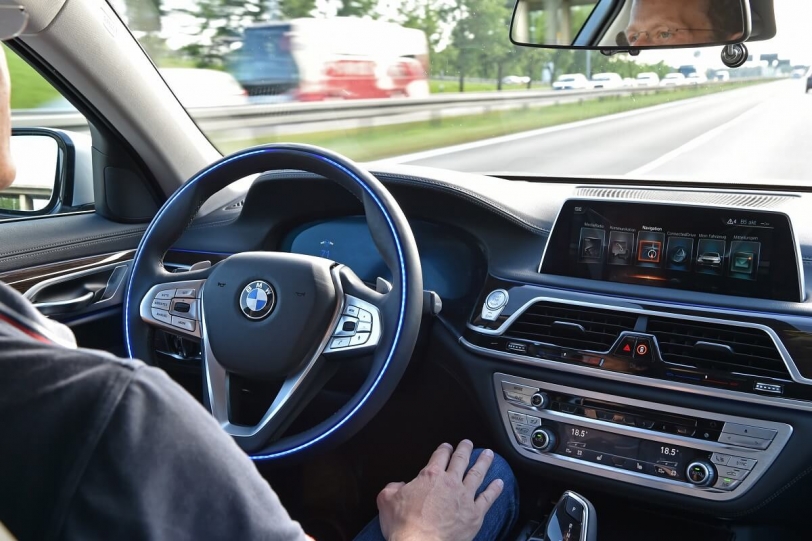 FCA集團與BMW、Intel簽屬合作 共同開發自動駕駛平台