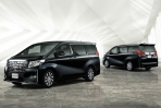 或將於 12/25 日本亮相！Toyota Alphard / Vellfire 小改款資訊曝光！