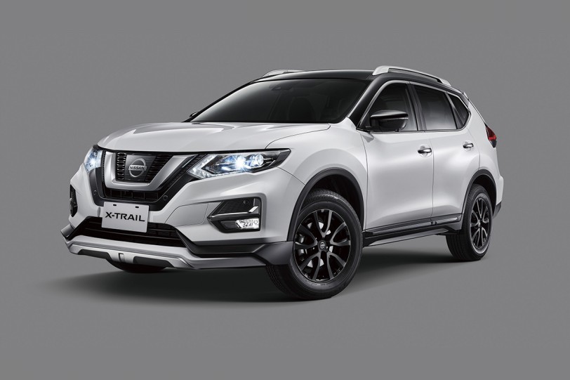 NISSAN限量推出X-TRAIL、KICKS「星際戰隊特仕車」 配備升級不加價!