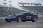 車系第15次擔綱Indy 500前導車!最強魔鬼魚Chevrolet Corvette ZR 1出征