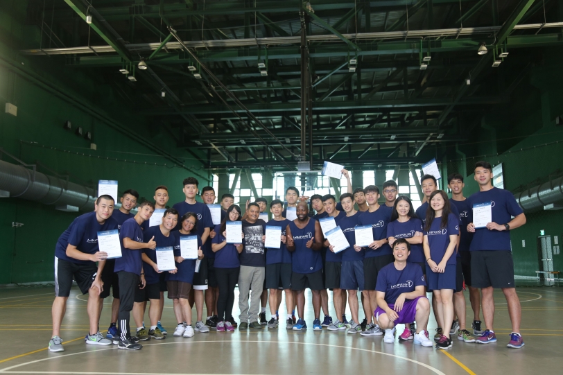 台灣勞倫斯體育公益計畫成果斐然，幫助五成以上青少年提升專注力與團隊精神