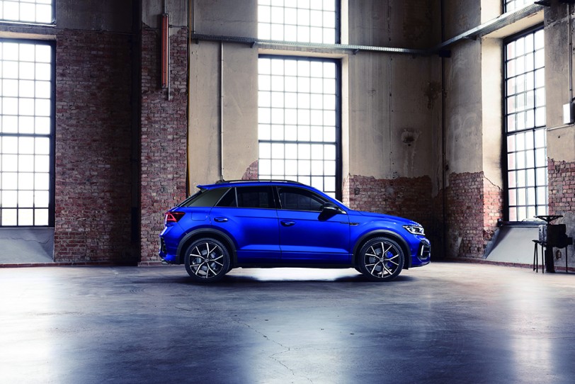 Volkswagen T-Roc 接單破千張、 T-Roc R 首批旋風完售!車主專屬NFT-Roc互動網站本月即將上線