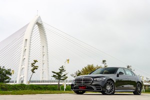 難以超越的旗艦之巔,2021 Mercedes-Benz S350dL/S450L 4MATIC
