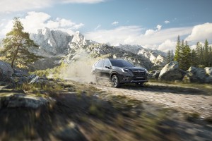 SUBARU回饋好秋心意超有感!FORESTER、WRX / WRX WAGON、SOLTERRA及OUTBACK優惠熱銷再加碼