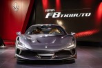 Ferrari快閃概念店登陸上海 F8 Tributo亞洲首演,同步亮相!台灣基本售價1558萬