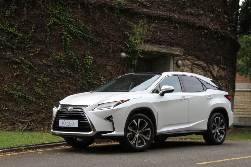 2016年11月Lexus販促活動