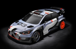 遲來的新戰力！Hyundai發表新i20 WRC賽車