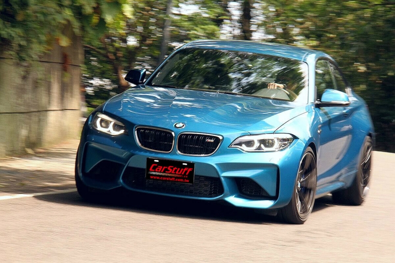 無彎不歡！BMW M2大滿足老屁股性能迷的胃口