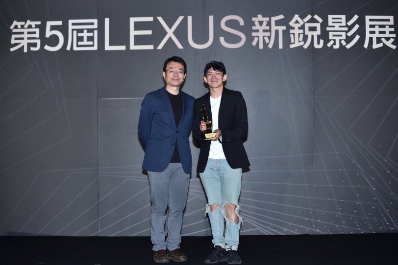 嚴正嵐獻聲!「第五屆LEXUS新銳影展」作品水準大幅提升