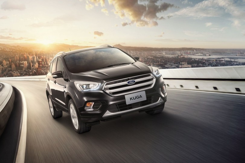 99.9萬起全面升級 Co-Pilot360 主動安全系統，Ford Kuga EcoBoost®182 CP360型正式發售