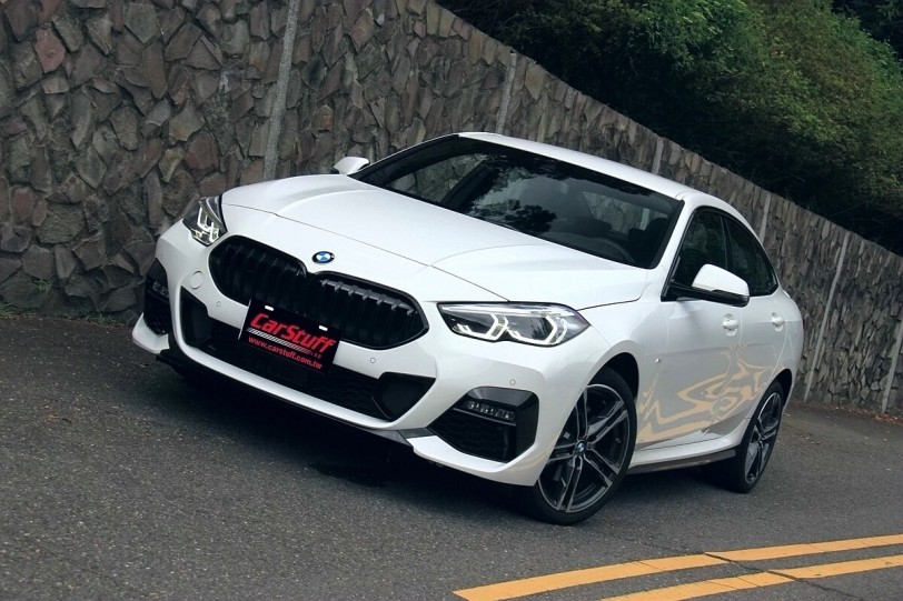 如果入門不能滿足，那還有BMW 218i Gran Coupe