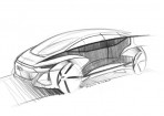 2019上海車展預覽:Audi全新力作 AI:me concept 設計草圖曝光,即將於車展首度登台亮相