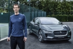 力挺自家人!兩屆溫網冠軍Andy Murray成為Jaguar I-Pace首批車主