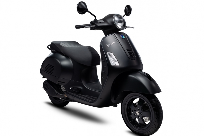 黑色時尚欲購從速！Vespa GTS 300ie S. ABS NOTTE特仕版限量18台