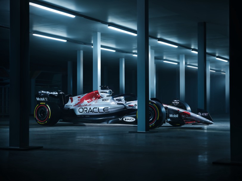 Red Bull車隊推RA272復刻限定塗裝 向Honda合作的最終賽季致敬