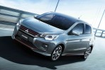 導入 Dynamic Shield 設計風格、安全配備充實化,Mitsubishi Mirage 二度小改款日本發售!