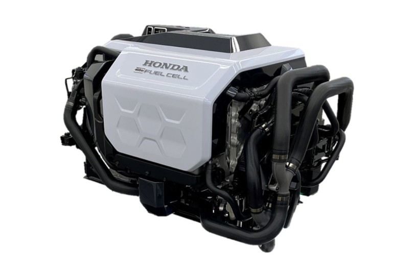 絕不放棄氫燃料技術！Honda 首次展示下一代燃料電池系統與全方位戰略、CR-V FCEV 將於 2024 年問世！