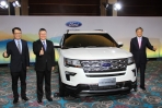 Ford擴張SUV陣線!小改款EcoSport、美式正7人座休旅Exploer陸續發表