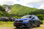 性能與闔家休旅車的R Mission用車生活:VW Tiguan R一次滿足