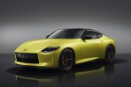 維繫「技術的日產」招牌的性能跑車再進化,第七代 Nissan Fairlady Z Prototype 首度亮相