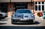 Sonderwunsch 回廠重新配置：Porsche 911 GT3「Porsche Supercup 30 周年紀念款」