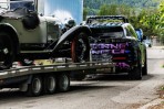 偽裝版電動 Porsche Cayenne 亮相 彰顯卓越性能與實用價值