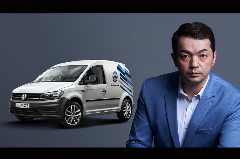 滿足更多商用需求的內行頭家，2019 Volkswagen Caddy Van自手排車型72.8萬全新上市