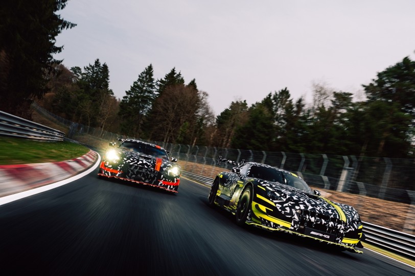 Mercedes-AMG宣布推出全新GT3賽車與Black Series公路車