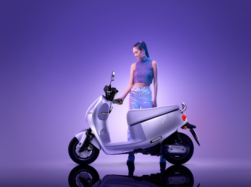 Gogoro 發表「Apple 錢包機車鑰匙」  支援 Apple 「尋找」功能，隨時掌握愛車位置