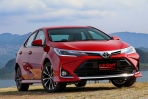 名符其實更有料！Toyota Corolla Altis X試駕報導