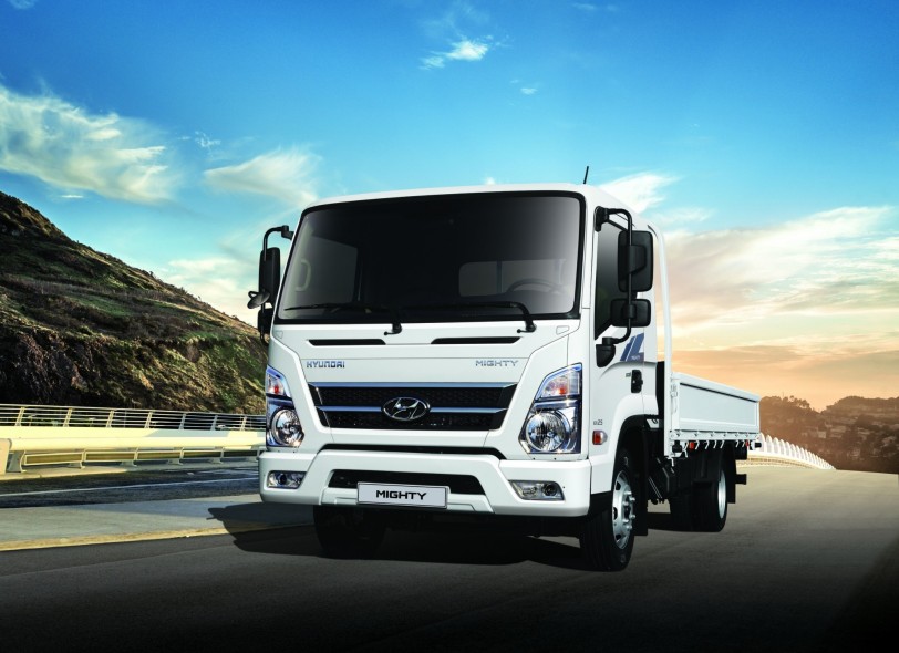 看好商用車市場成長 HYUNDAI Truck &amp; Bus拓展新通路、Xcient 氫燃料電池商用車積極評估引進