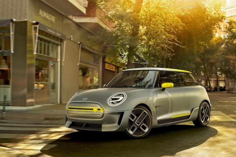 BMW Dingolfing工廠將從2019年起為純電動MINI生產電池