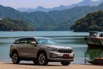展現強勁動實力的 5+2 常勝軍，2025 Skoda kodiaq 2.0 TSI 4X4