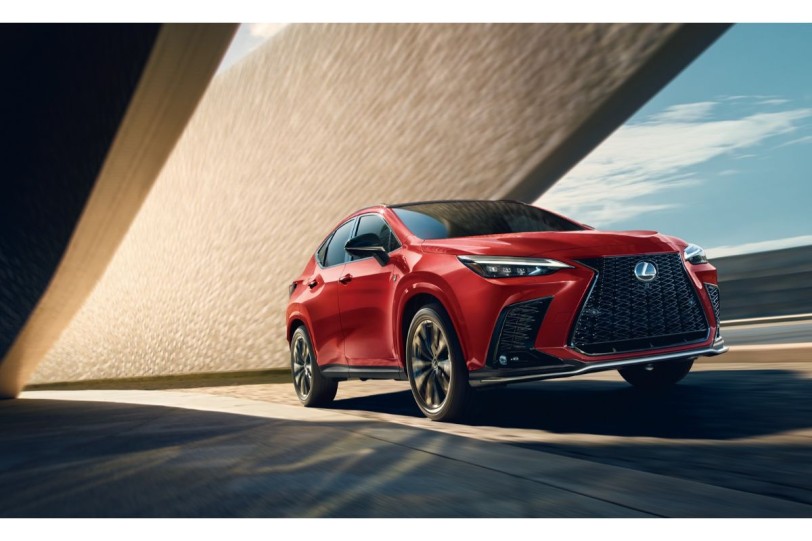 LEXUS 6月掛牌3,003台  連續五個月超越歷史紀錄，穩居豪華車市場No.1 寶座