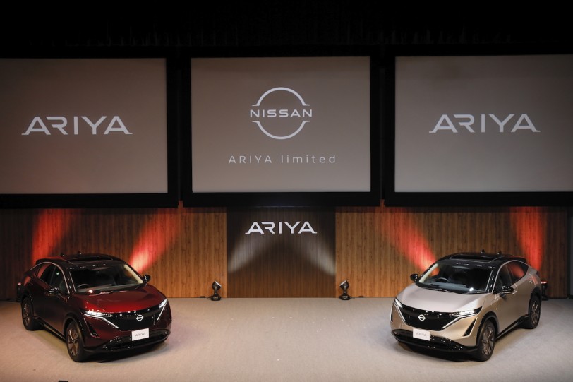 日系電動 SUV 新戰力即將到來，Nissan Ariya Limited 日本專用限定版預售起跑！