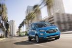 小型休旅當道,Ford Ecosport全新面貌進軍北美