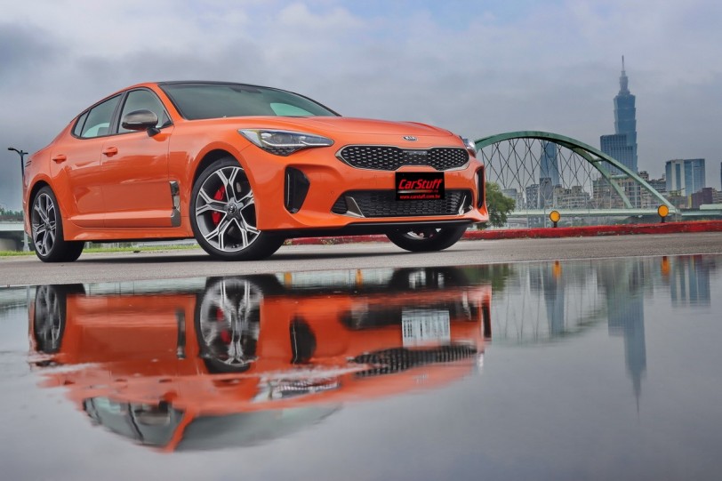 打破品牌迷思 哥開的是一種情懷！Kia Stinger 3.3T GT AWD試駕