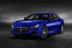 點燃熱血氛圍！Maserati Ghibli限量升級Nero碳纖維套件