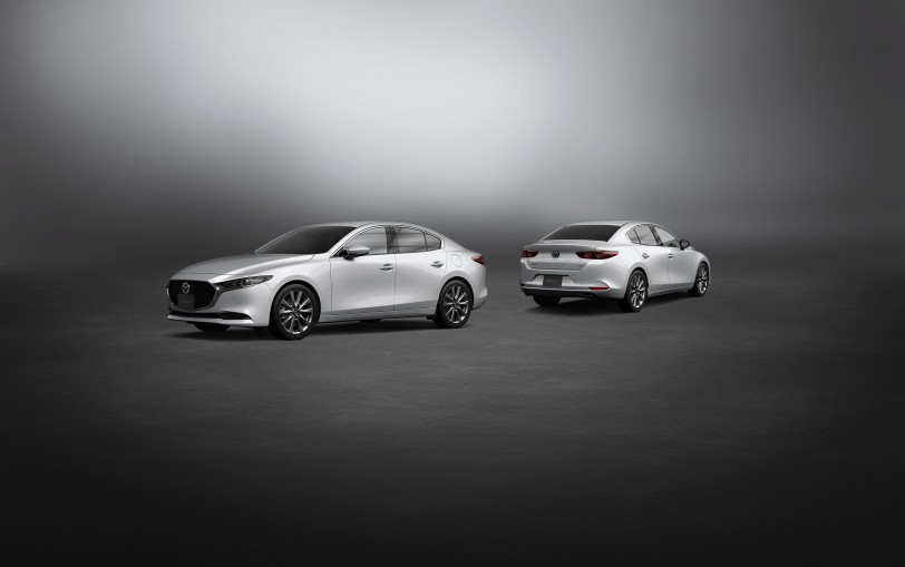 擴大販售利基點，2020 年式樣日規 Mazda3 全面補齊 i-ACTIV AWD 全時四輪驅動設定