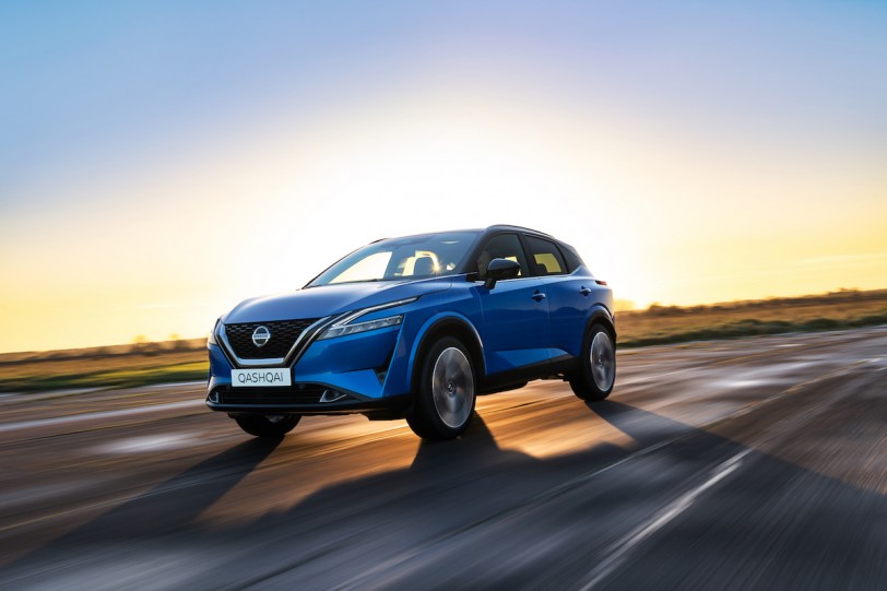 全新 1.5 VC TURBO e-POWER 動力系統搭載，Nissan 第三代 Qashqai 正式發表