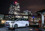 東方文化孕育下的豪奢新峰範,2020 Lexus LM300h 四人座