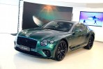 Bentley史上最極致操控:新世代Continental GT Speed在台上市
