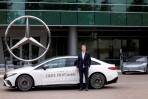Mercedes-Benz在矽谷慶祝汽車創新30週年